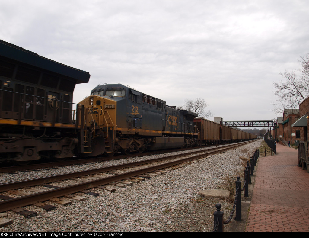 CSX 212